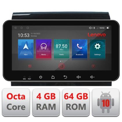 Navigatie Fiat Ducato Citroen Jumper Peugeot Expert 2006-2018 variante cu radio cd sau navigatie de fabrica Android ra