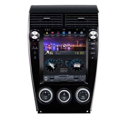 Navigatie Mazda 6 2004-2015 EDT-T012 cu climatronic cu Android GPS Bluetooth Radio Internet procesor Six Core si ecran