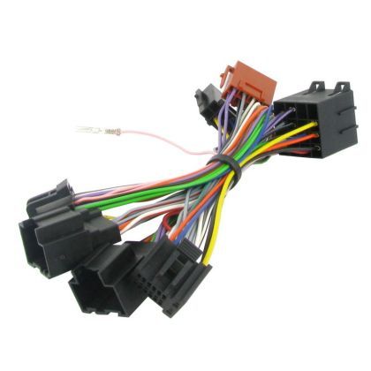 Connects2 CT10DW02 CABLAJE ISO DE ADAPTARE CAR KIT BLUETOOTH CHEVROLET Malibu,Monte Carlo,Equinox,Captiva,Epica