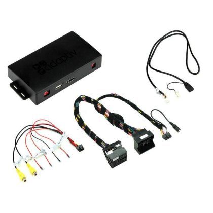 ADVM-BM1 BMW NBT Adaptiv Mini HDMI & doua camere pe ecranul OEM v1