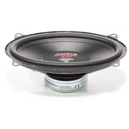 Difuzoare midrange Audio System EX 406 SQ EVO3 80 watts 100x152 mm 4"x6" 3 ohm HIGH END