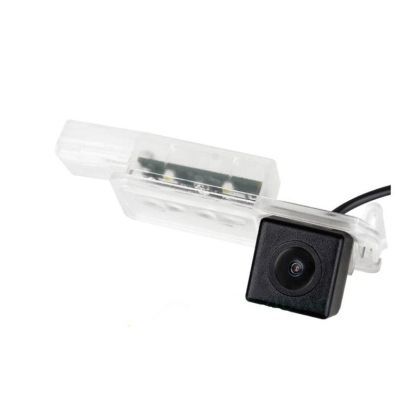 Camera video auto dedicata pentru mersul cu spatele compatibila cu VW CC 2013/Golf 7 unghi 150 de grade night vision 0 lux U2 v3