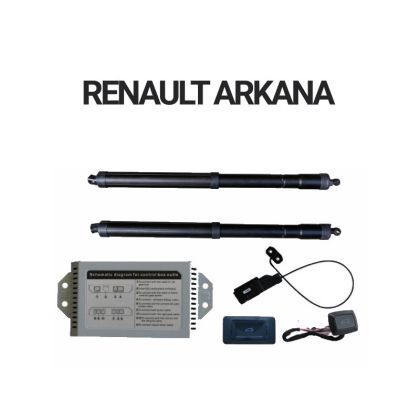 Sistem de ridicare si inchidere portbagaj automat din buton si cheie Renault Arkana