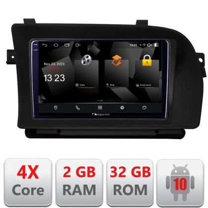 Navigatie S Klass w221 Android Ecran 720P Quad Core 2+32 carplay android auto