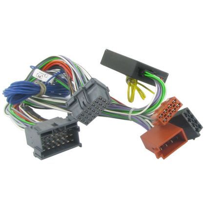 Connects2 CT10MC04 CABLAJE ISO DE ADAPTARE CAR KIT BLUETOOTH MERCEDES C Class/A Class/CLK/B Class/ML