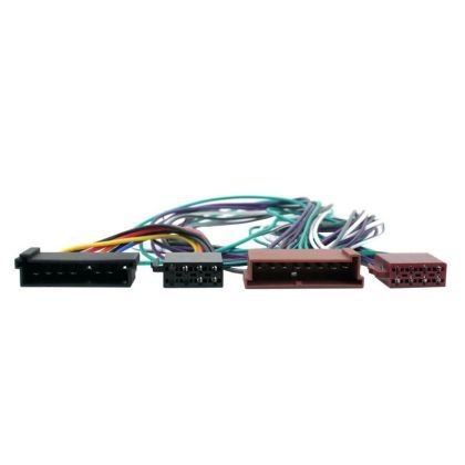 Connects2 CT20FD11 Cablaj adaptare alimentare la ISO Ford Fiesta/Escort/Mondeo/KA/Transit