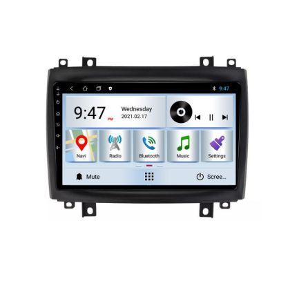 Navigatie Cadillac CTS intre anii 2003-2007 Android radio gps internet quad core 2+32 Kit-CTS+EDT-E310