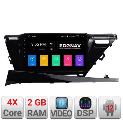 Navigatie Toyota Camry 2017-2021 V1 Android radio gps internet  2+32 kit-camry-2018+EDT-E210v2