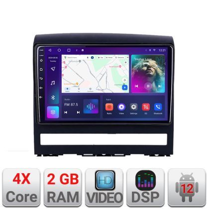 Navigatie Fiat Albea 2009-2014 A-ALBEA  2+32 GB Android Waze USB Navigatie Internet Youtube Radio