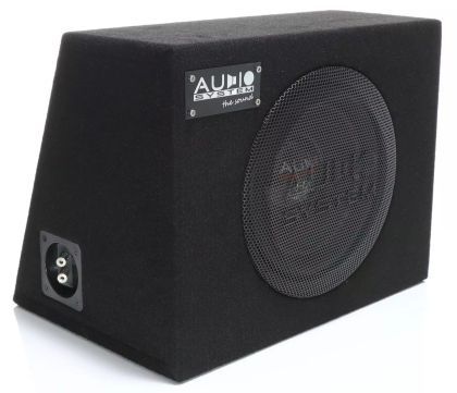 Subwoofer pasiv incinta 32L Audio System HX12 EVO G, 500 watts, 2x2 ohm, 300mm, 12", high end