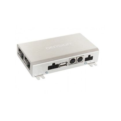 Dension Gateway 500 Interfata USB ,iPod si AUX IN v2