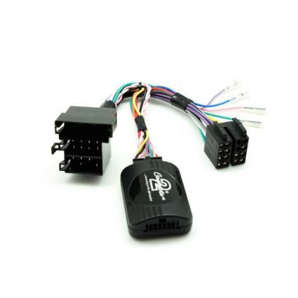 Connects2 CTSFA004.2 adaptor comenzi volan FIAT Grande Punto/Ducato/500/Doblo, Opel Combo