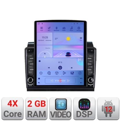 Navigatie Fiat Ducato Citroen Jumper Peugeot Expert 2006-2018 variante cu radio cd sauNavigatie de fabrica Android r v2