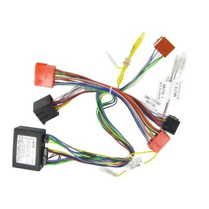 Connects2 CTTAU001 CABLAJE ISO DE ADAPTARE CAR KIT BLUETOOTH AUDI A4/A3/TT/A2