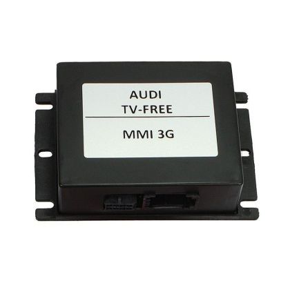 TF-MMI interfata modul pentru video in miscare Audi MMI 3G si 2G v1