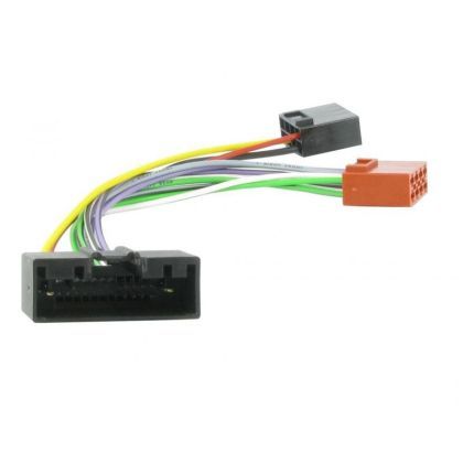 Connects2 CT20FD09 Cablaj adaptor alimentare la ISO Ford Fiesta