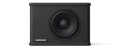 Subwoofer pasiv cu incinta Audiocontrol SPC-V8, 350 watts rms, 2 ohm, 200 mm, 8"