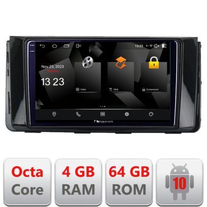 Navigatie HHyundai H350 2016-  Android Octa Core 720p 4+64 DSP 360 camera carplay android auto