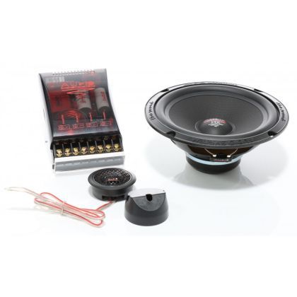 Difuzoare componente Audio System HX 165 SQ EVO 3 120 watts 165 mm 6.5" 3 ohm high end