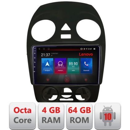 Navigatie VW Beetle 2005-2010 Android radio gps internet Octa Core 4+64 LTE KIT-beetle-old+EDT-E509-PRO