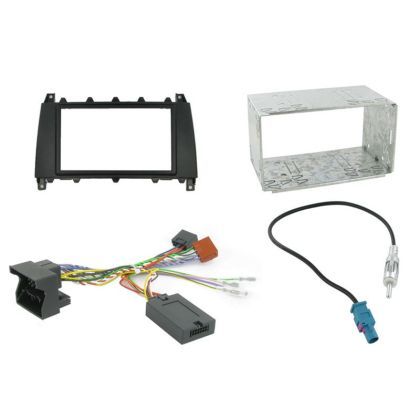 Connects2 CTKMB01 Kit instalare Mercedes C Class