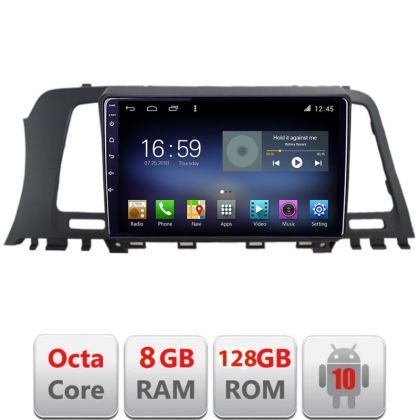 Navigatie Nissan Murano Z51 2007-2013 Android radio gps internet Octa Core 8+128 LTE KIT-murano2010+EDT-E609