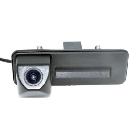 Edotec EDT-CAM516 Camera de marsarier cu prindere pe manerul portbagajului Skoda Octavia