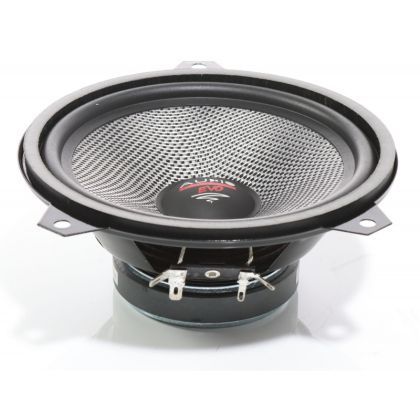 Difuzoare midrange woofer Audio System AS 165 E46 EVO 90 watts 165 mm 6.5" 3 ohm dedicate pentru BMW E46