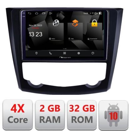 Navigatie Renault Kadjar 5230-9030 Android Ecran 720P Quad Core 2+32 carplay android auto