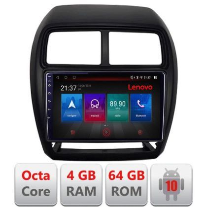 Navigatie Peugeot 4008 2012-2018 Android radio gps internet Octa Core 4+64 LTE Kit-026-facelift+EDT-E509-PRO v1