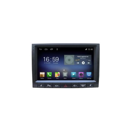 Navigatie VW Touareg 2004-2010 Octa Core cu Android Radio Bluetooth Internet GPS WIFI DSP 8+128GB 4G Kit-042-v2+EDT-E6