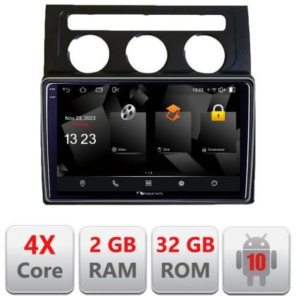 Navigatie VW Touran 2003-2009 clima automata 5230-touran2 Android Ecran 720P Quad Core 2+32 carplay android auto