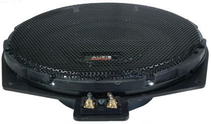 Set 2 subwoofere pasive dedicate BMW E, F si G, Audio System, 150 W RMS, 210 W MAX, difuzor 8".