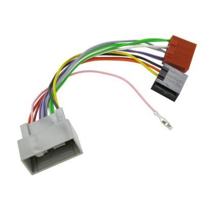 Connects2 CT20HD05 Cablaj adaptare alimentare la ISO Honda Civic/CR-V/Accord/Fit/Fit Aria