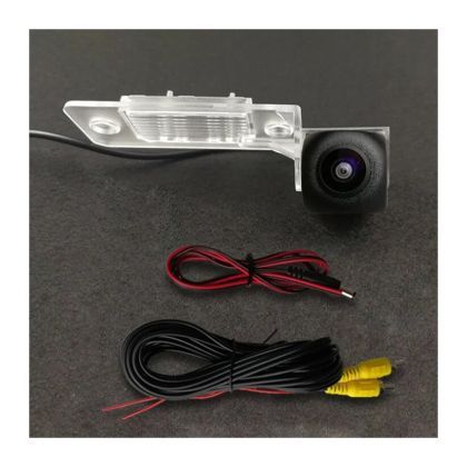 Camera video auto dedicata pentru mersul cu spatele compatibila cu VW Tiguan unghi 150 de grade night vision 0 lux U2