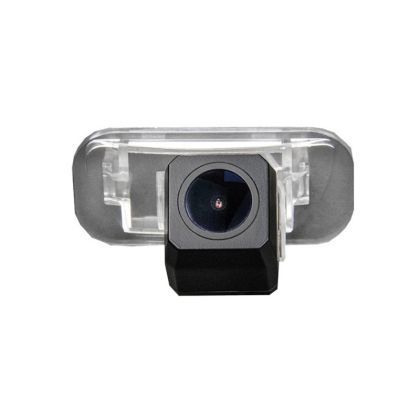 Camera video auto dedicata pentru mersul cu spatele compatibila cu Mercedes B180/B200 2012 deschidere 120 de grade instalare la