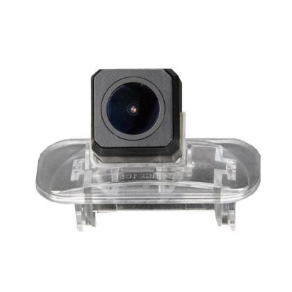 Camera video auto dedicata pentru mersul cu spatele compatibila cu Mercedes B180/B200 2012 unghi 150 de grade night vision 0 lu