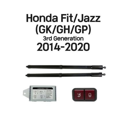 Sistem de ridicare si inchidere portbagaj automat  Honda Fit/Jazz (GK/GH/GP) 3rd Generation 2014-2020