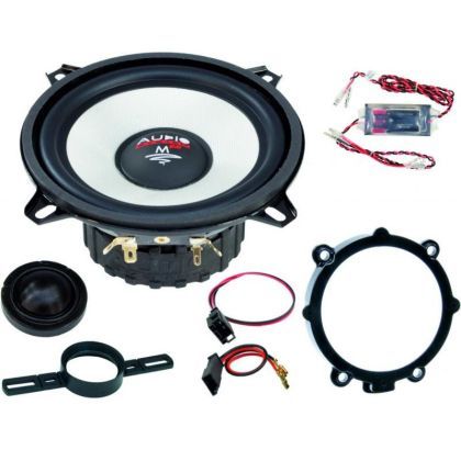 Kit difuzoare MFIT MB SPRINTER W906 pe doua căi 80W Audio System German Sound