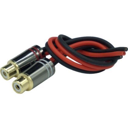 ADAPTOR HI-LOW RCA JACK Audio System