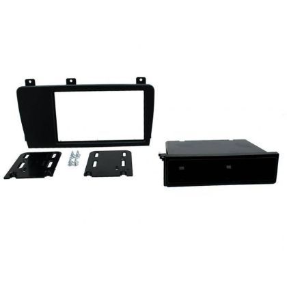 Connects2 CT24VL10 1DIN/2DIN Kit Rama Volvo V70, S60 2004 Negru