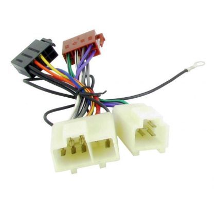 Connects2 CT20NS01 Cablaj adaptare alimentare la ISO Nissan 100NX/200SX/300ZX/Maxima