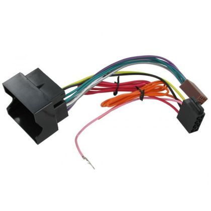 Connects2 CT20VX01 Cablaj adaptare alimentare la ISO Vauxhall Combo,Corsa,Vectra,Astra,GTC