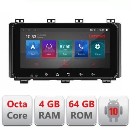 Navigatie Seat Ateca Android radio gps internet  2+32 Kit-ateca+EDT-E209