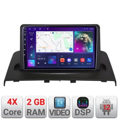 Navigatie Land Rover Freelander 2007-2015 Android radio gps internet  2+32 Kit-freelander-up+EDT-E209v2