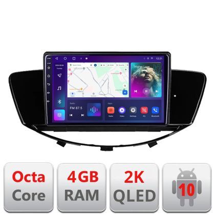 Navigatie Subaru Tribecca 2007-2011 Android Octa Core Ecran 2K QLED GPS 4G 4+32GB 360 kit-tribecca+EDT-E409-2K