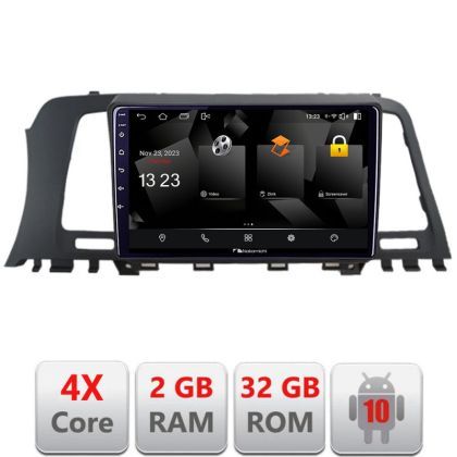 Navigatie Nissan Murano Z51 2007-2013 Quad Core 2+32 carplay android auto