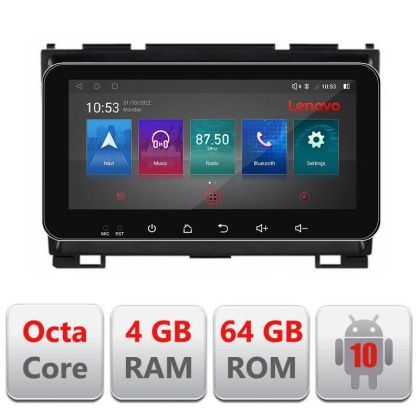 Navigatie Hummer H2 intre anii 2008-2009 Android radio gps internet 4+64 ecran 10.33" Kit-H2+EDT-E511-PRO v1