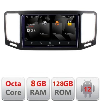 Navigatie VW Sharan 2011-2020 5960Pro-SHARAN Android Octa Core Qualcomm 2K Qled 8+128 DTS DSP 360 4G Optical v1