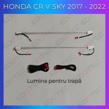 Lumini ambientale Honda CRV 2017-2021 lampă pentru trapă control telefon sau sistem original